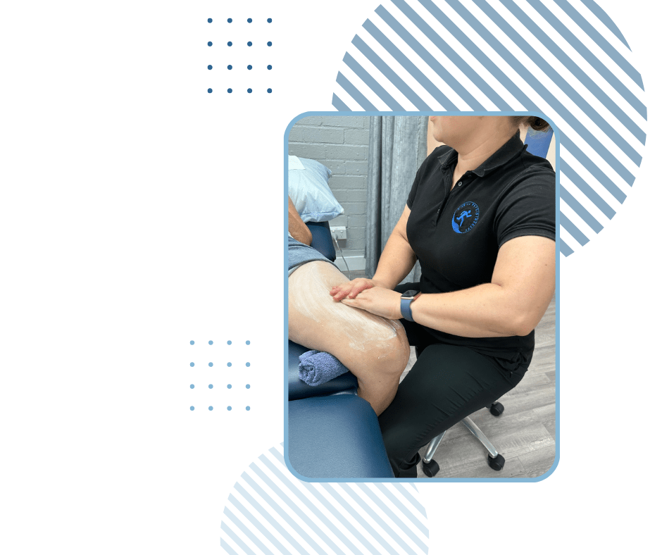 physiotherapist in glossodia
